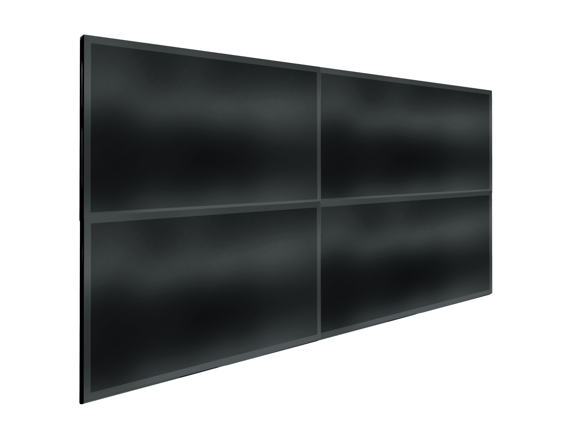  Mur 4 écrans  - Panovision
