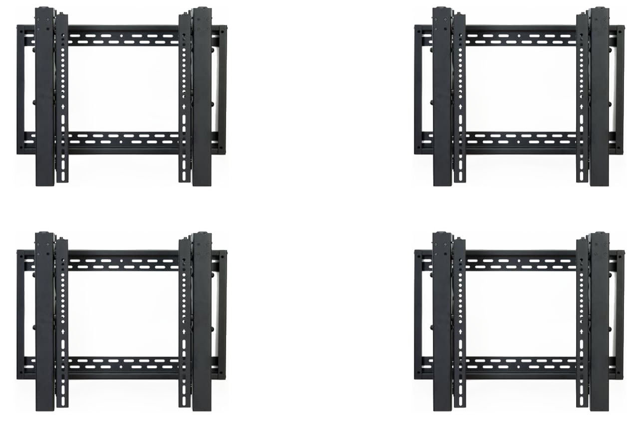  Support téléviseur pour mur écran (videowall)  - Panovision