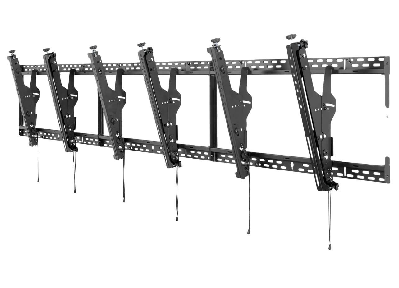  Support d'écran téléviseur pour mur  - Panovision
