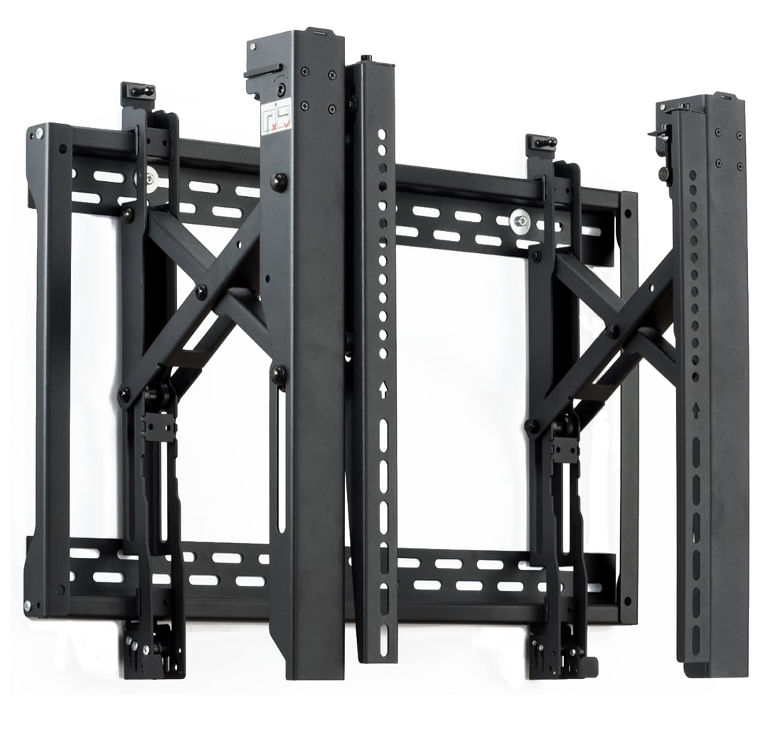  Support téléviseur retractable  - Panovision